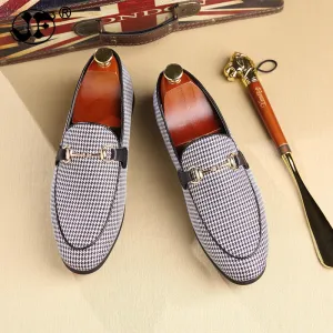 Men's Fashion Luxury Loafers Up To Size 14