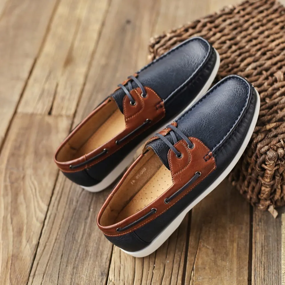 Mens Loafers shoes, Moccassin (New)