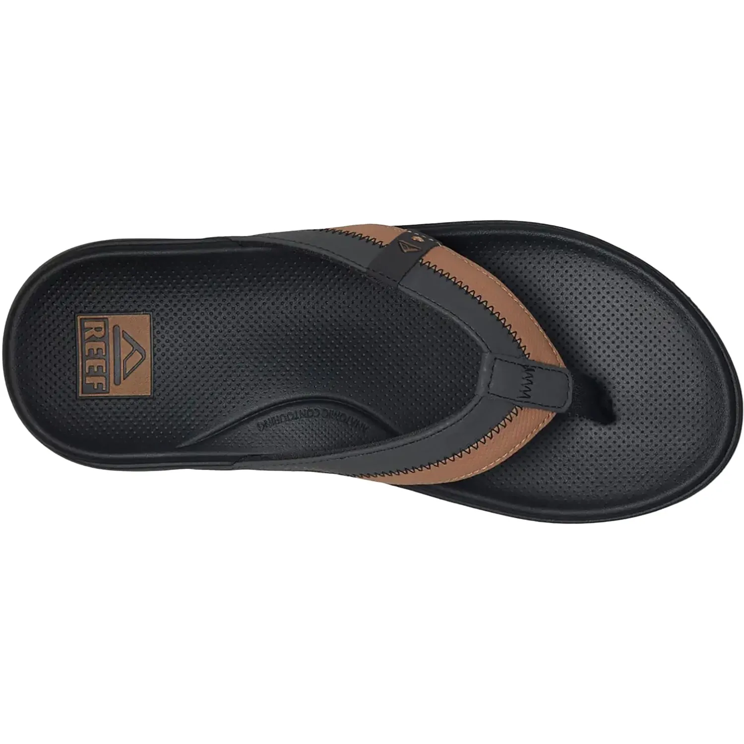 Men's Reef Cushion Phantom 2.0 Tobacco/Grey