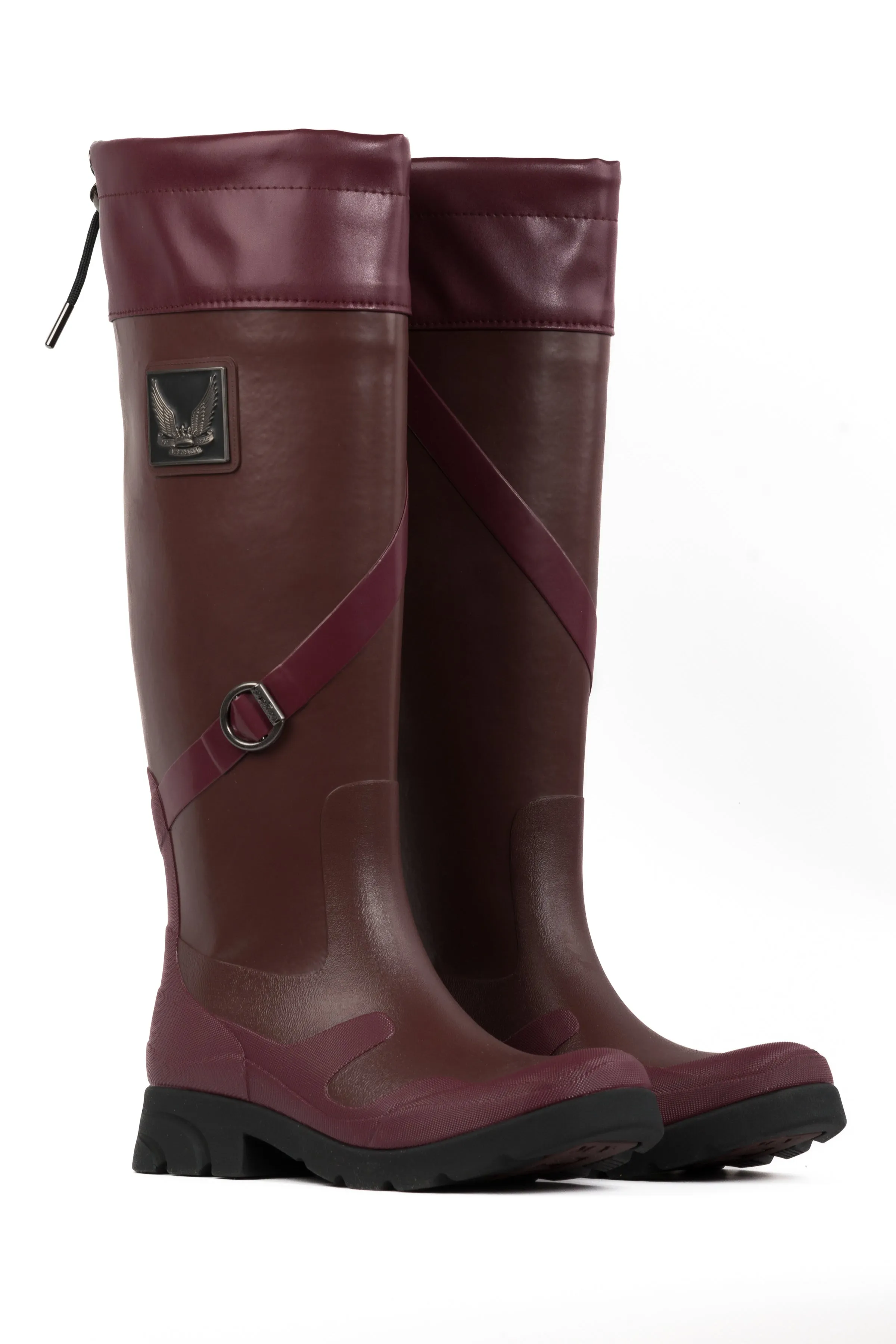 Merlot 2.0 Wellington Boots - Unisex