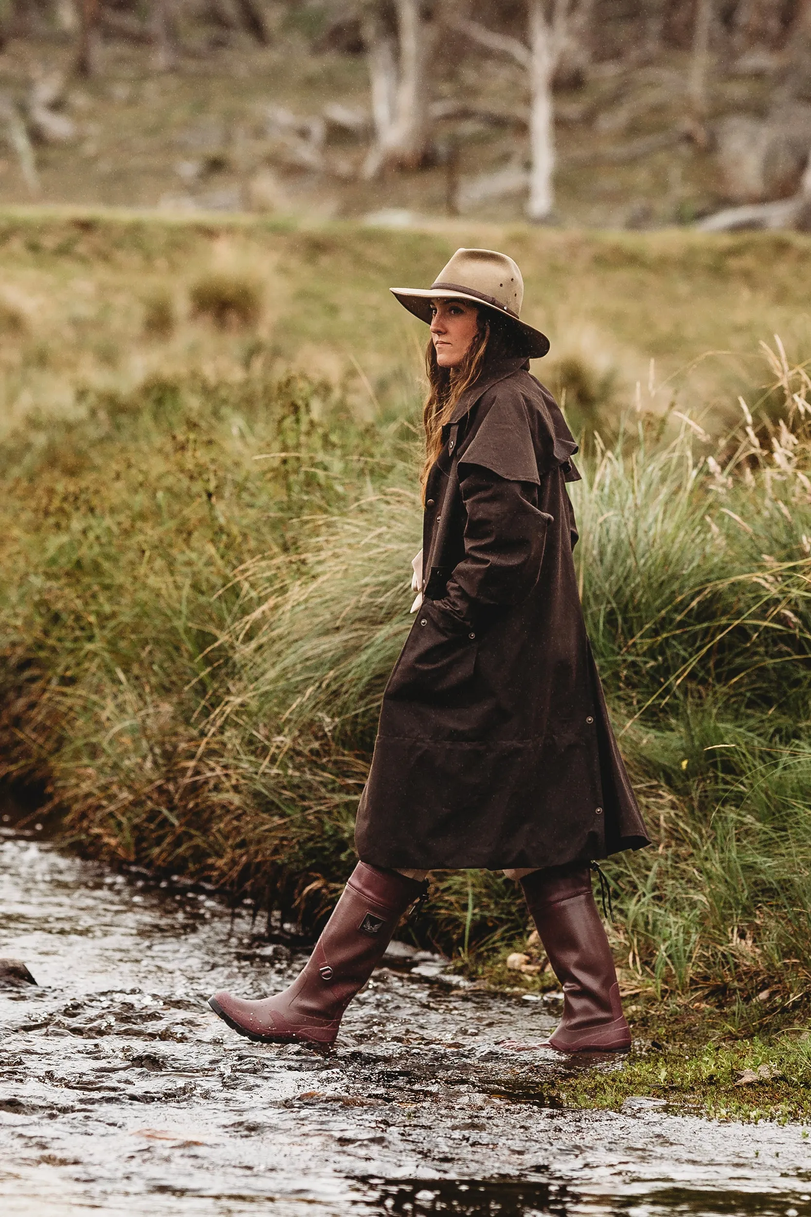 Merlot 2.0 Wellington Boots - Unisex