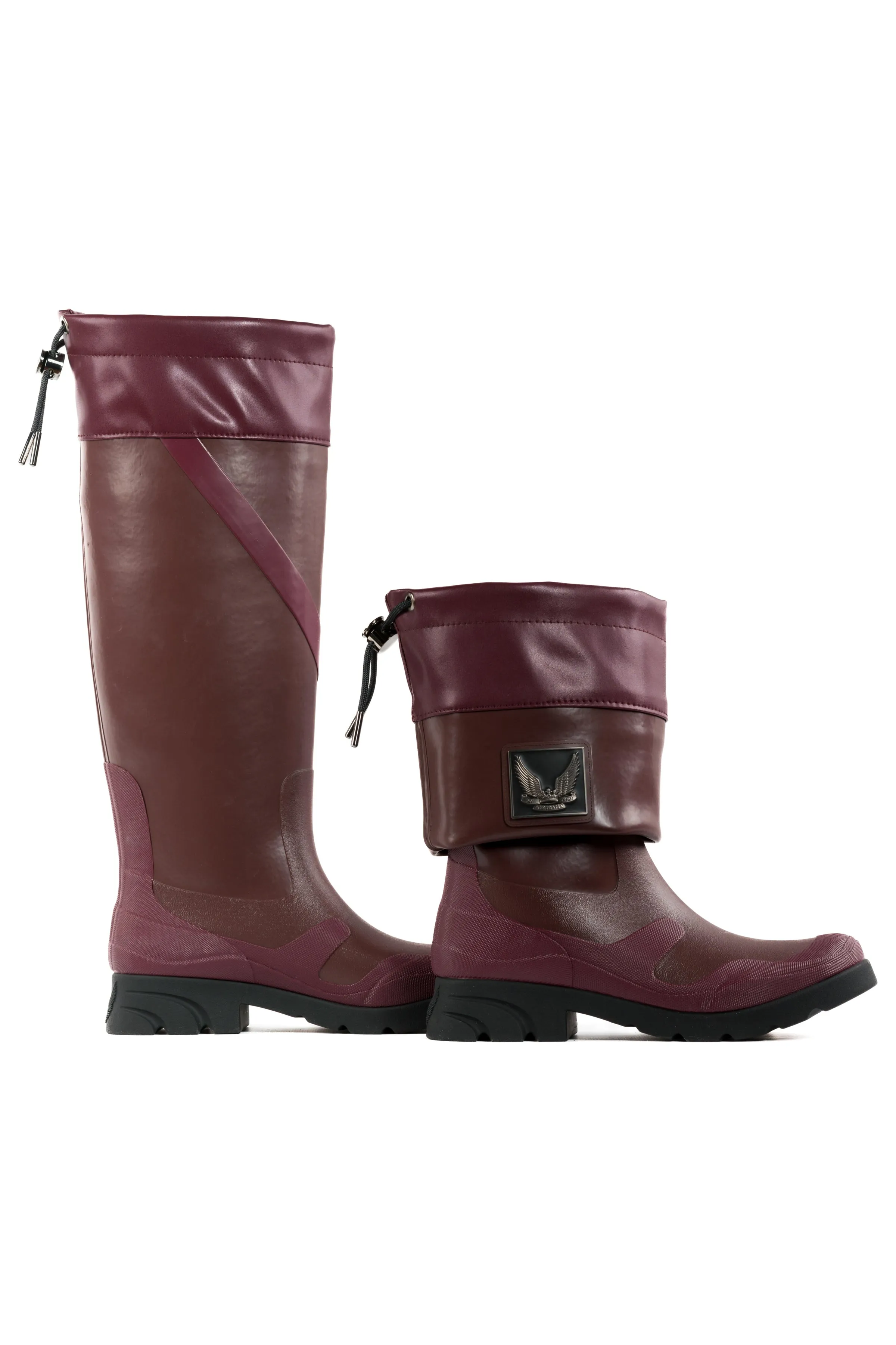 Merlot 2.0 Wellington Boots - Unisex