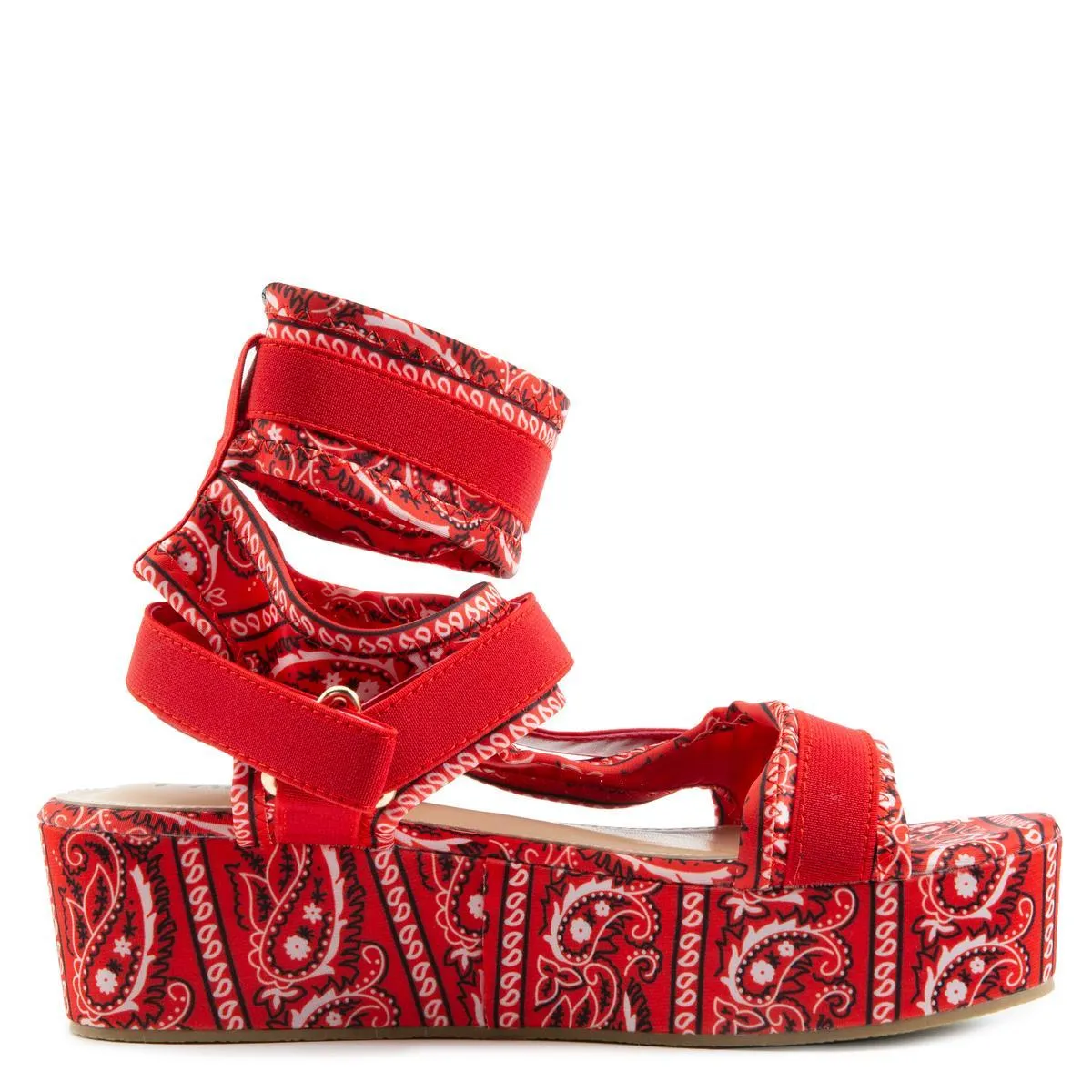 Mia-B Platform Sandals