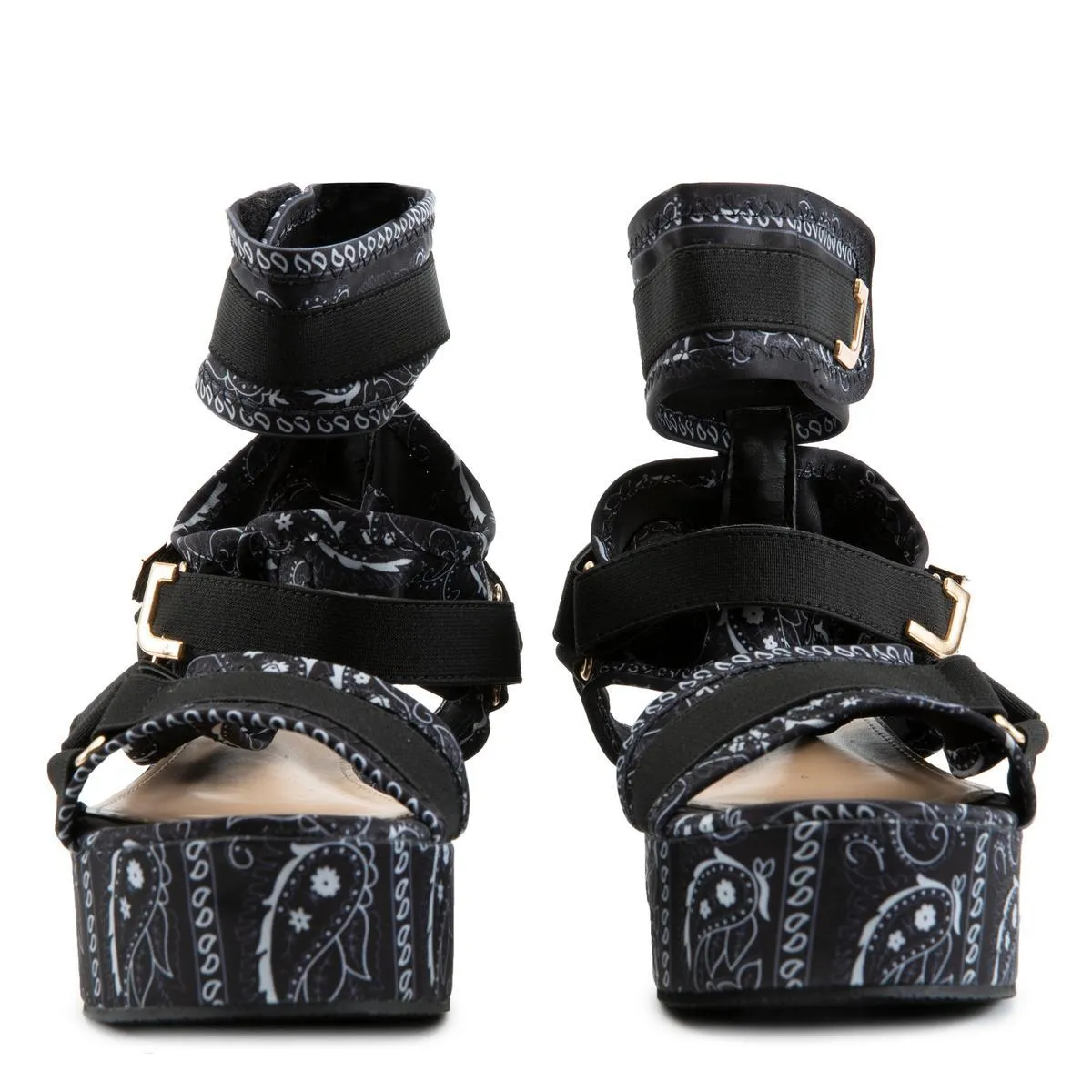 Mia-B Platform Sandals