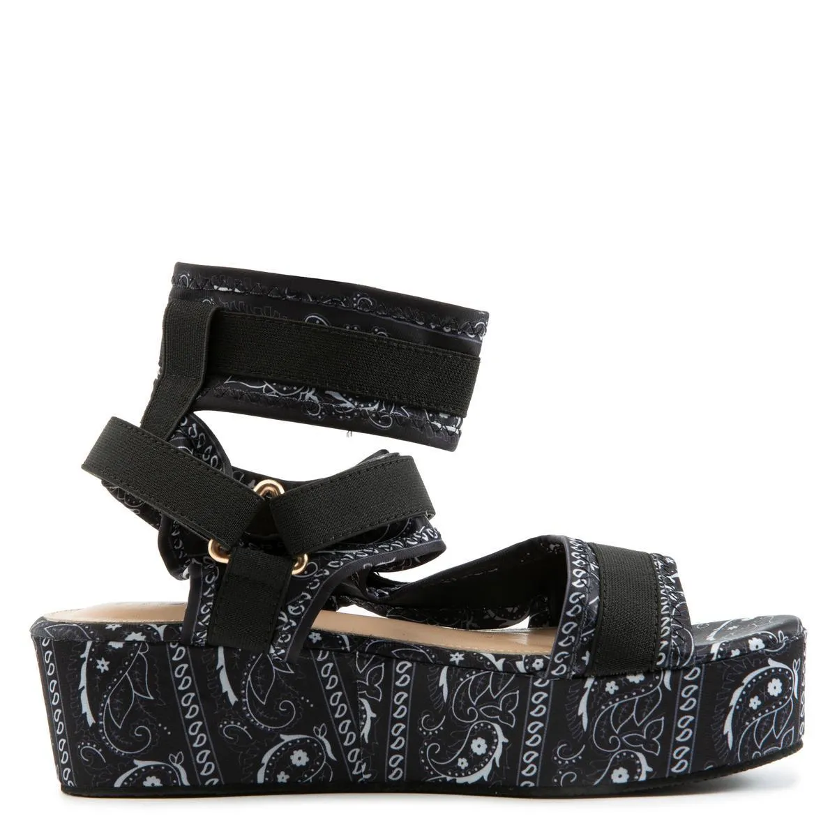 Mia-B Platform Sandals