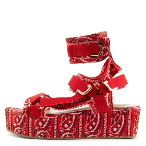 Mia-B Platform Sandals