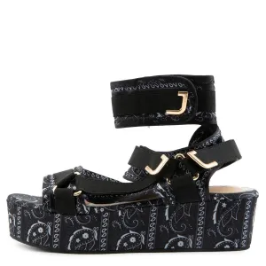 Mia-B Platform Sandals