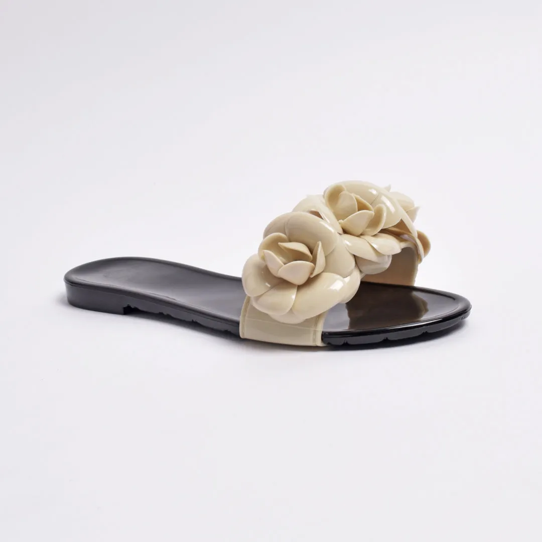 Midnight Pearl Flats