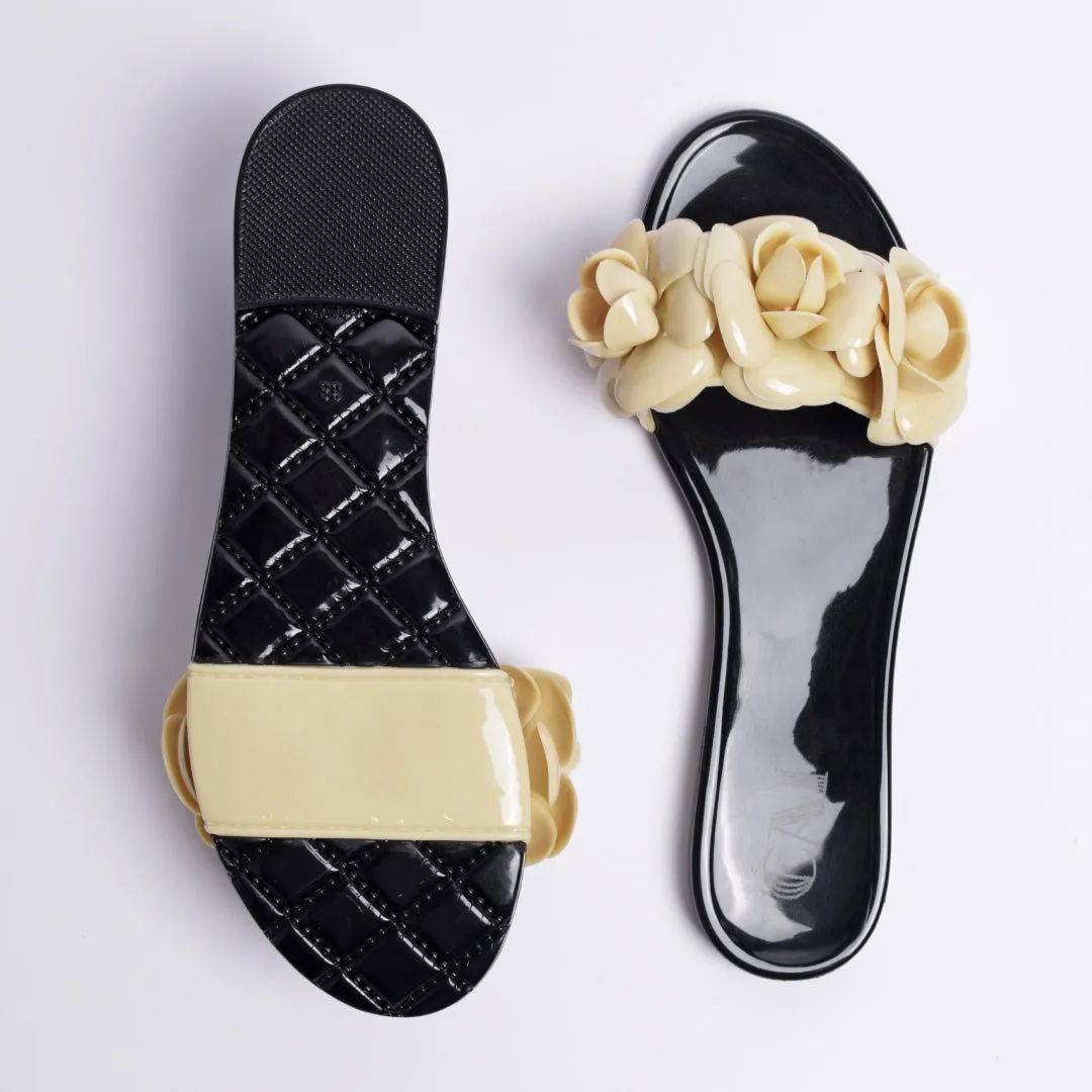 Midnight Pearl Flats