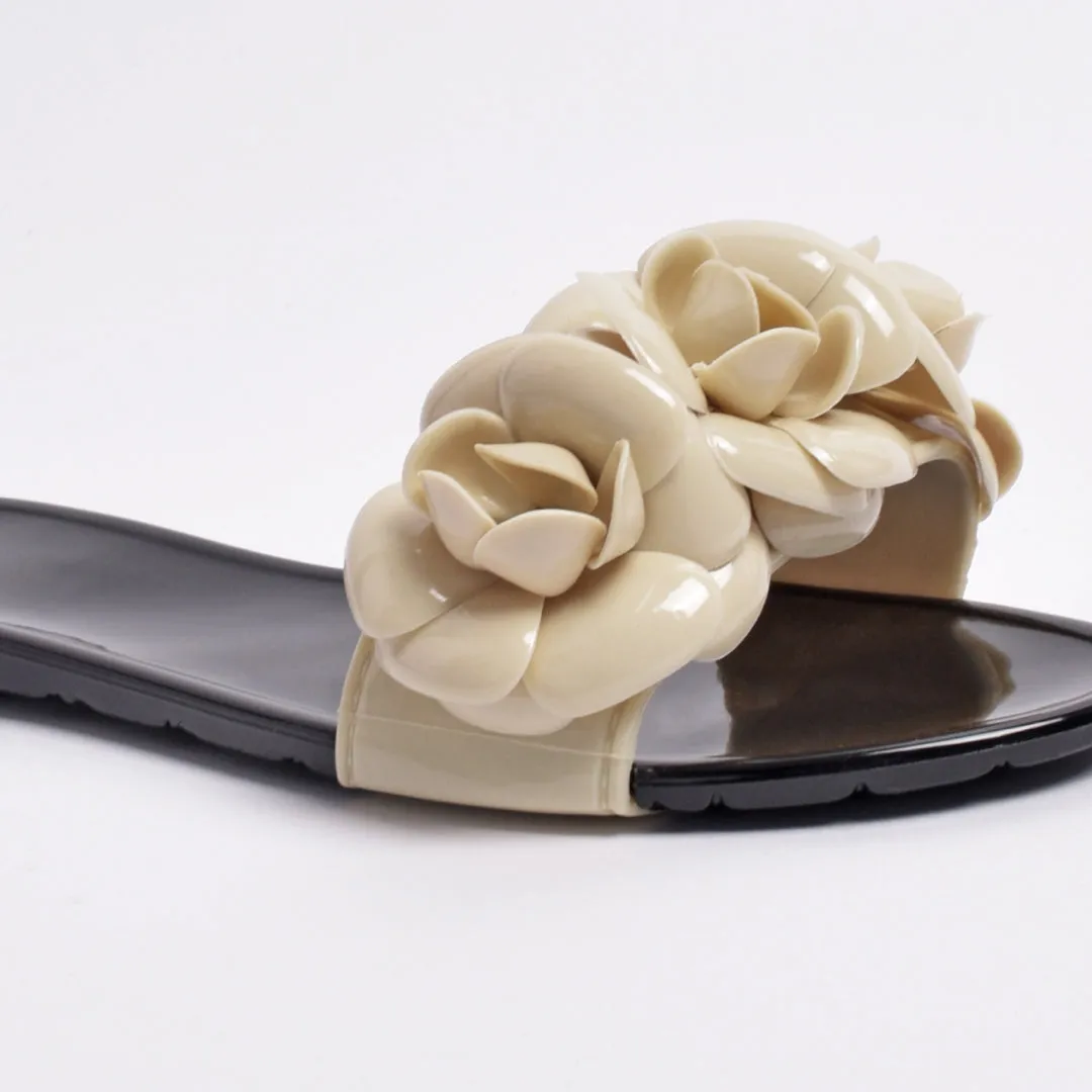 Midnight Pearl Flats