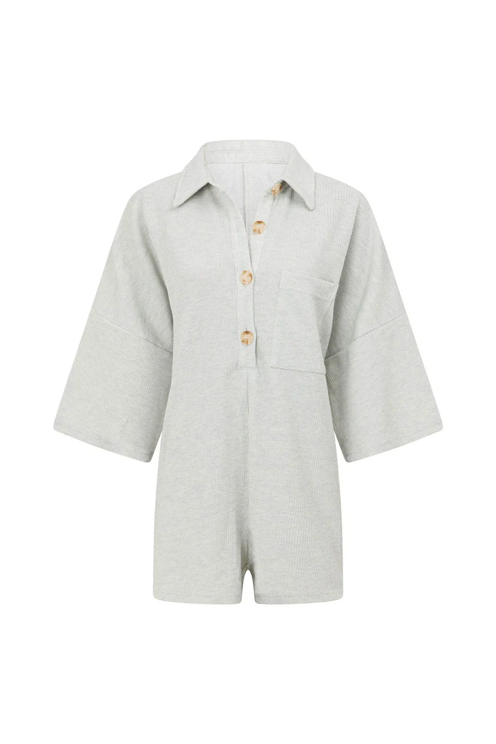 Milena Playsuit - Marl