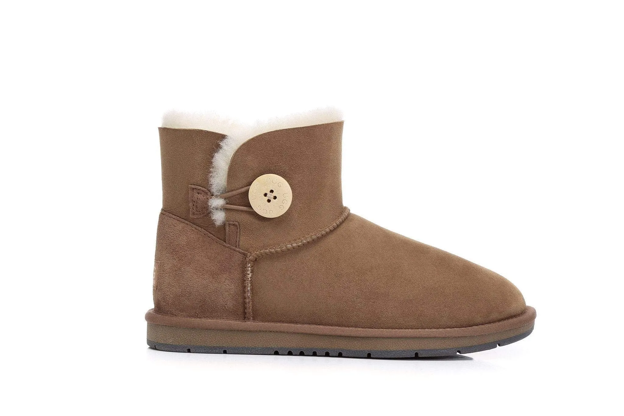 Mini Button Boots