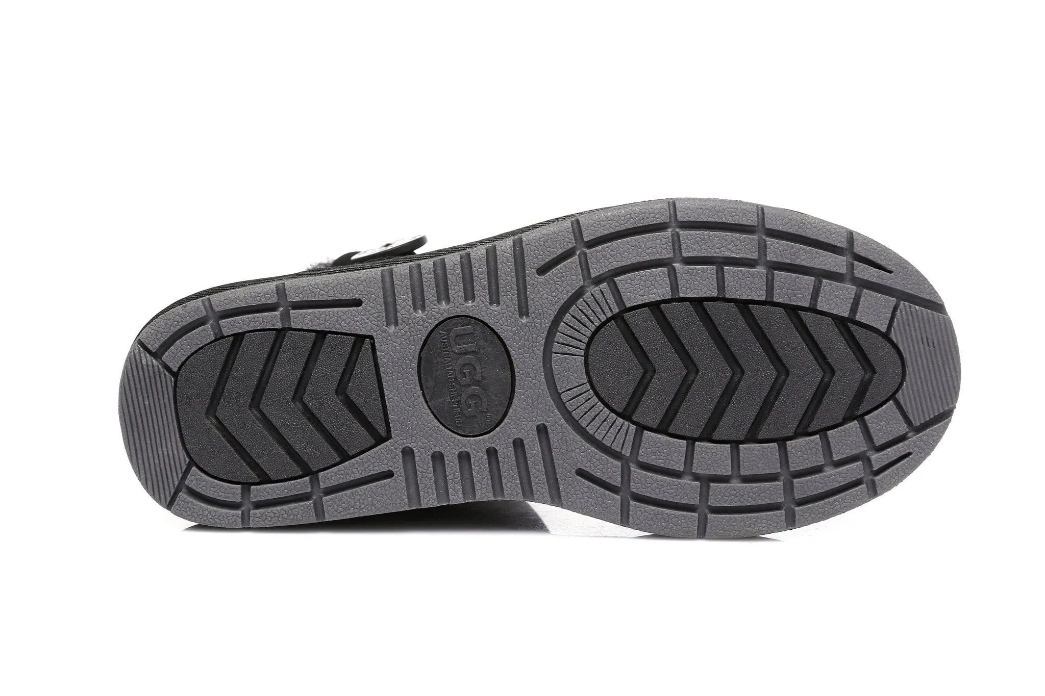 Mini Button Boots
