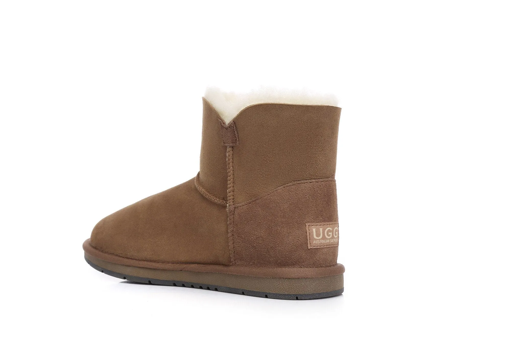 Mini Button Boots