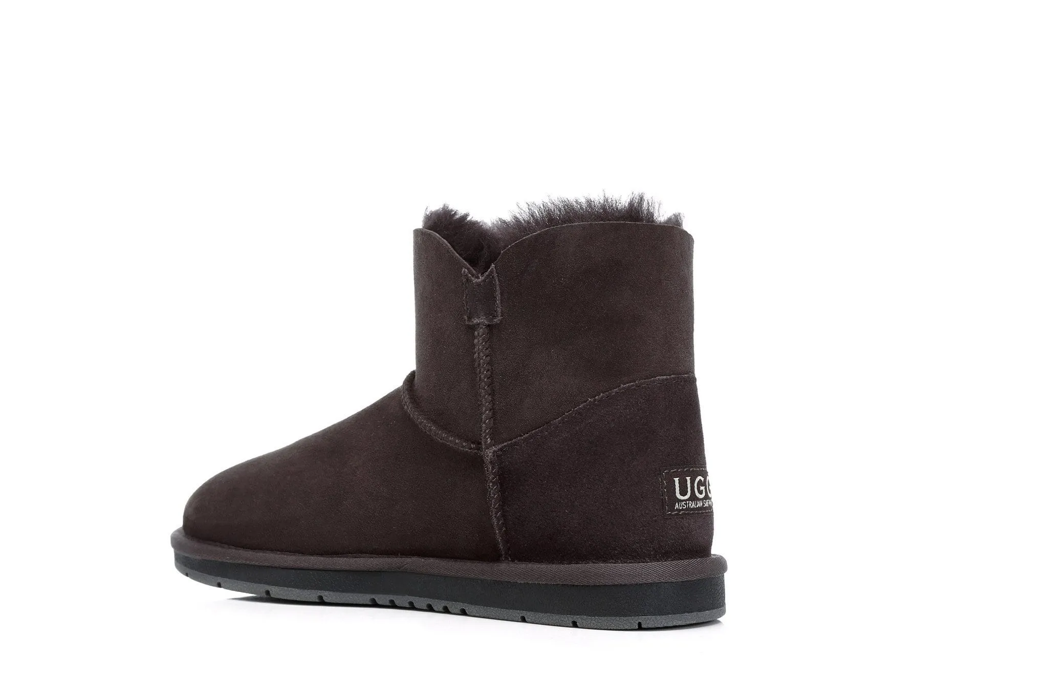 Mini Button Boots
