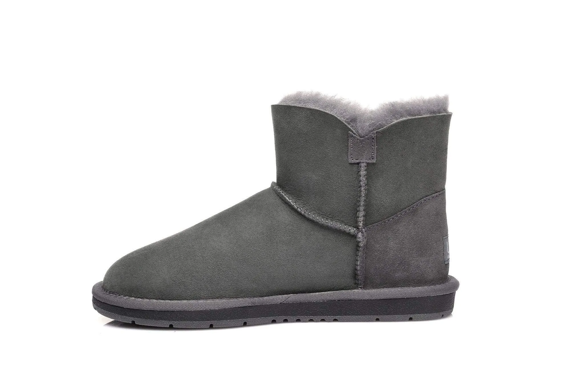 Mini Button Boots