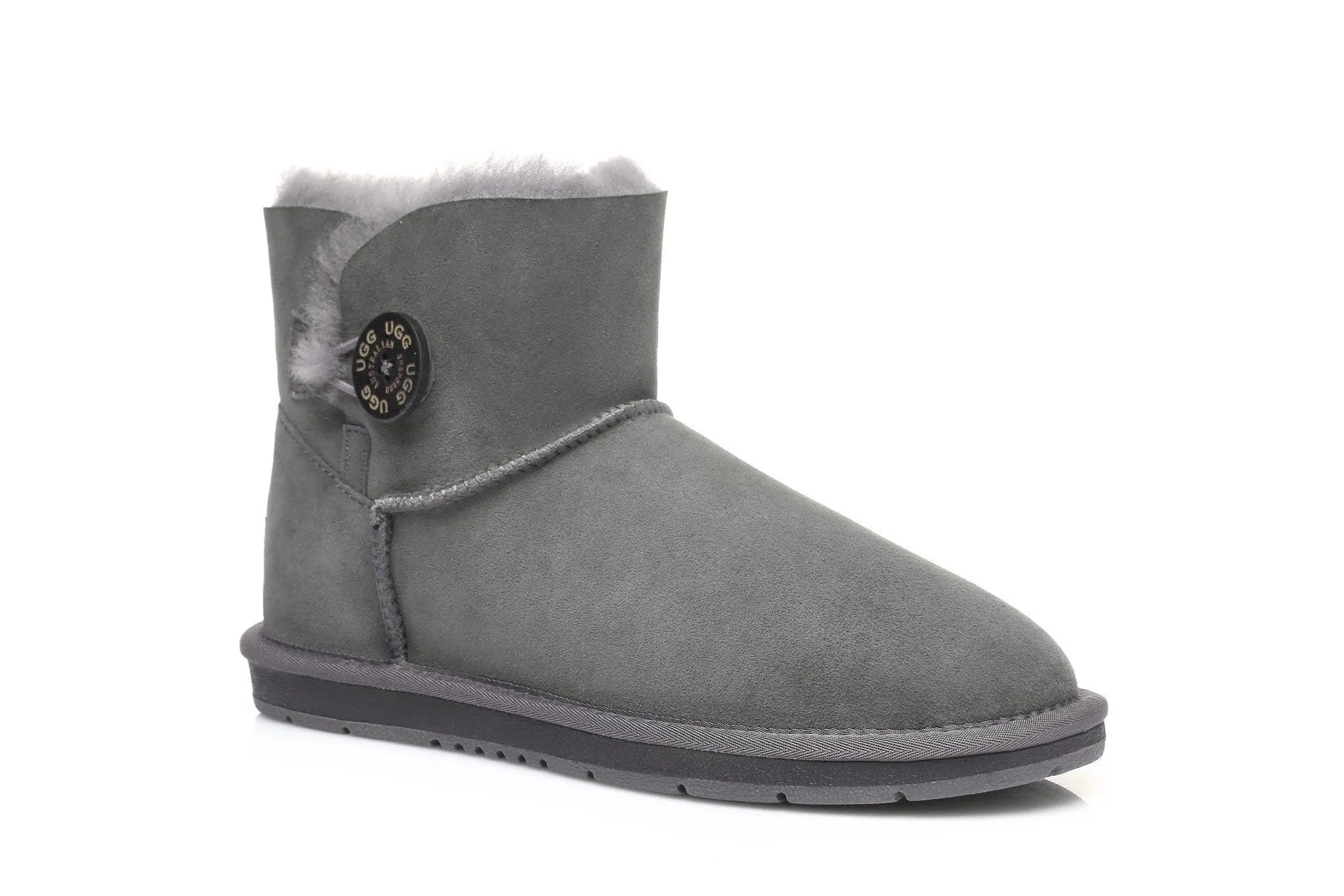 Mini Button Boots