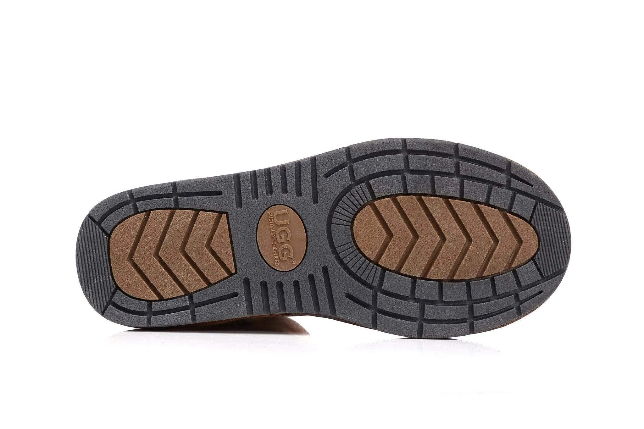 Mini Button Boots
