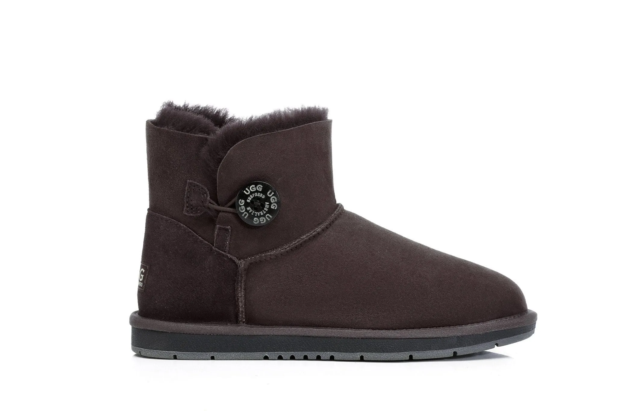 Mini Button Boots