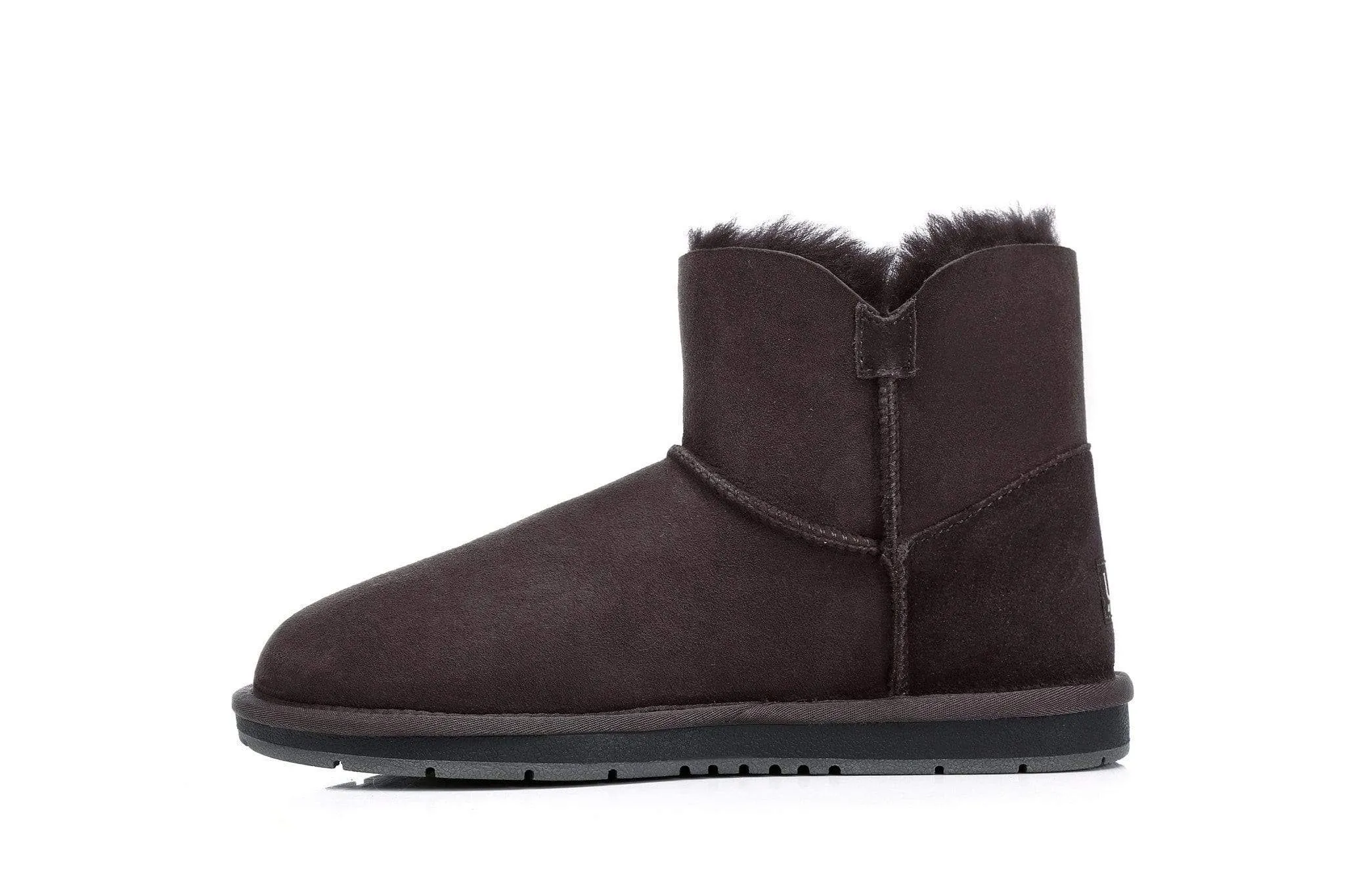 Mini Button Boots