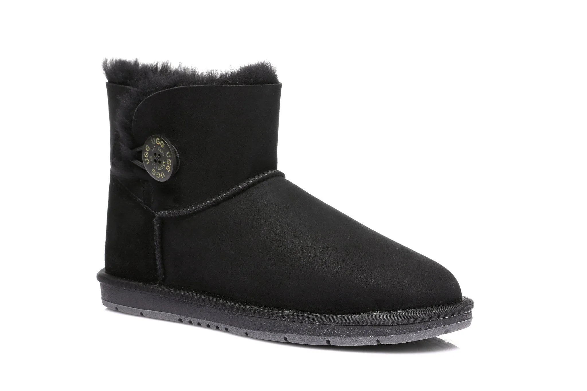 Mini Button Boots