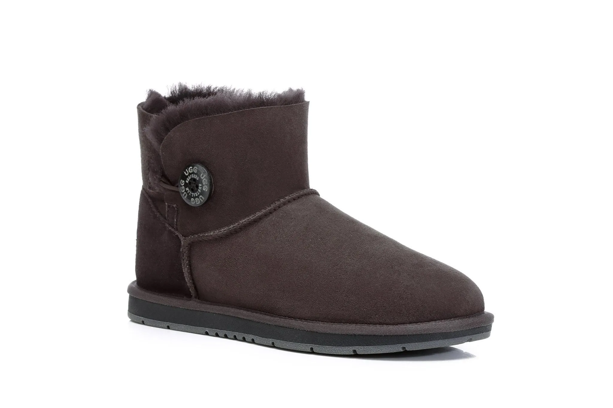 Mini Button Boots