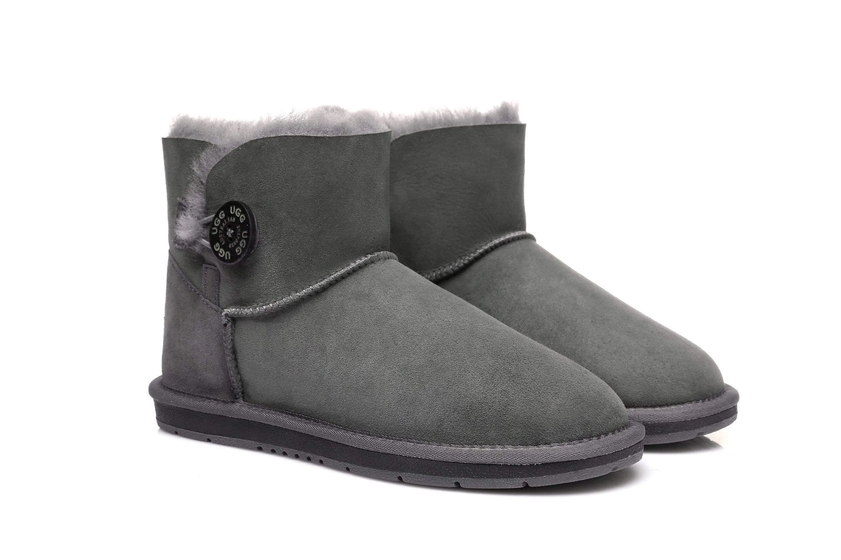 Mini Button Boots