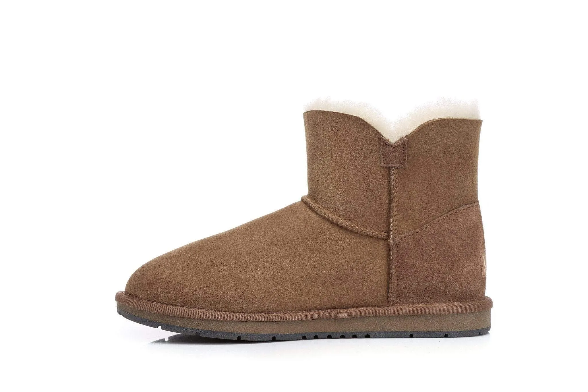 Mini Button Boots