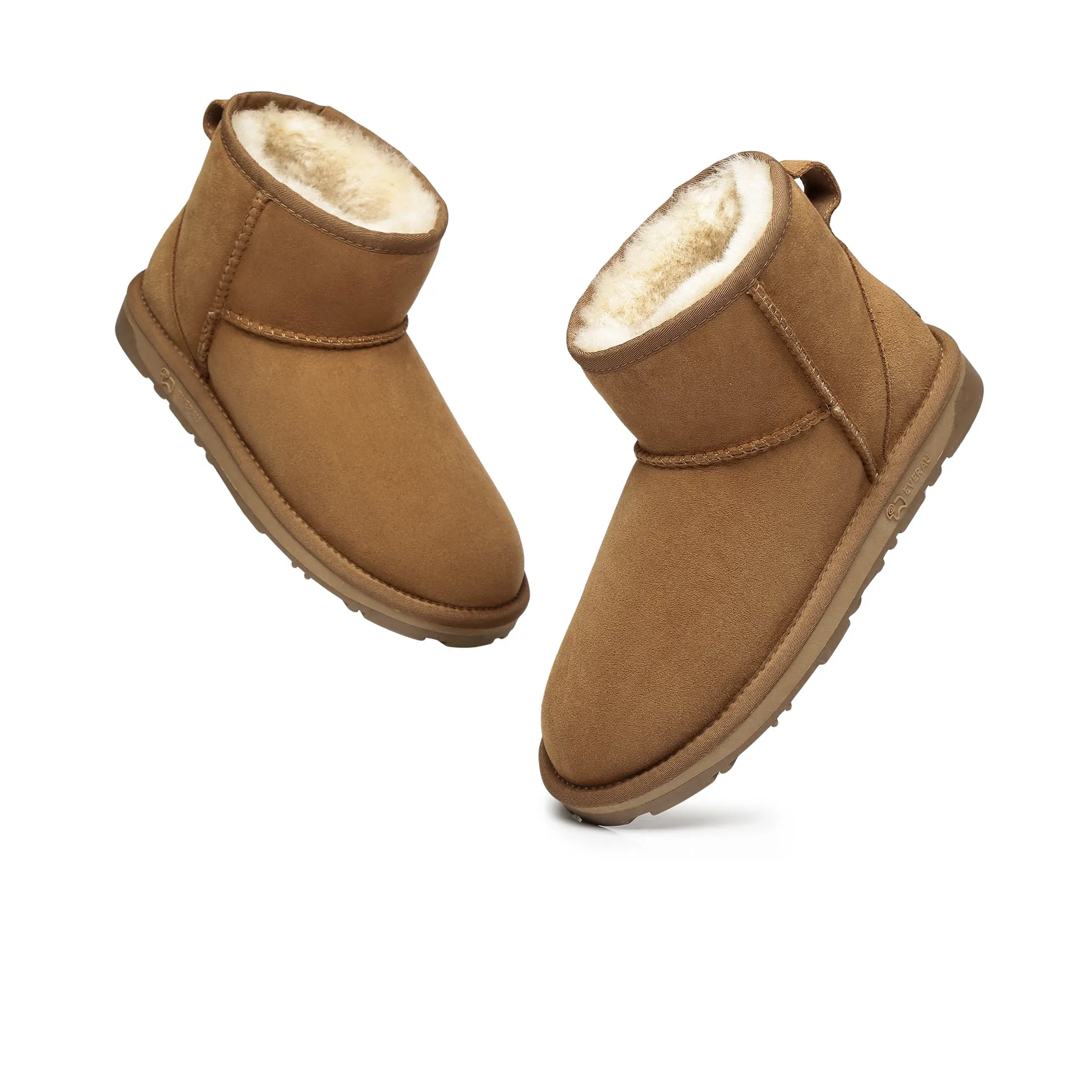 Mini Classic Sheepskin Boots