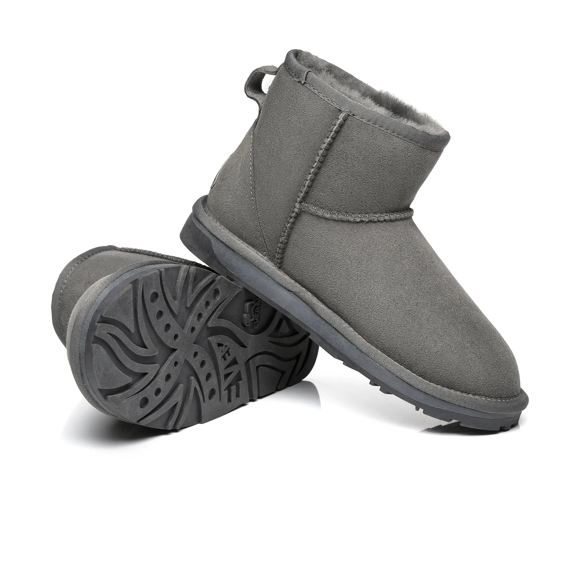 Mini Classic Sheepskin Boots