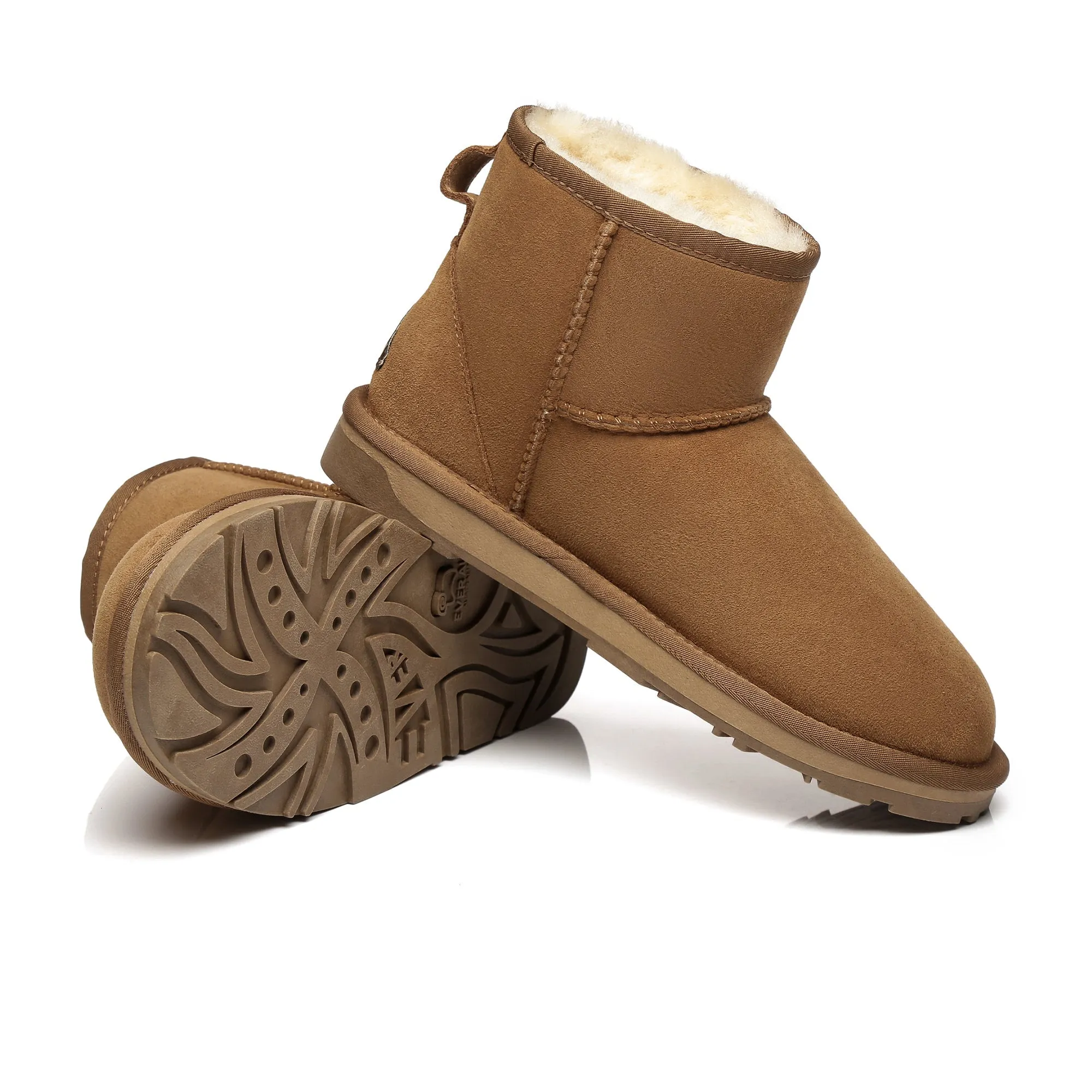 Mini Classic Sheepskin Boots