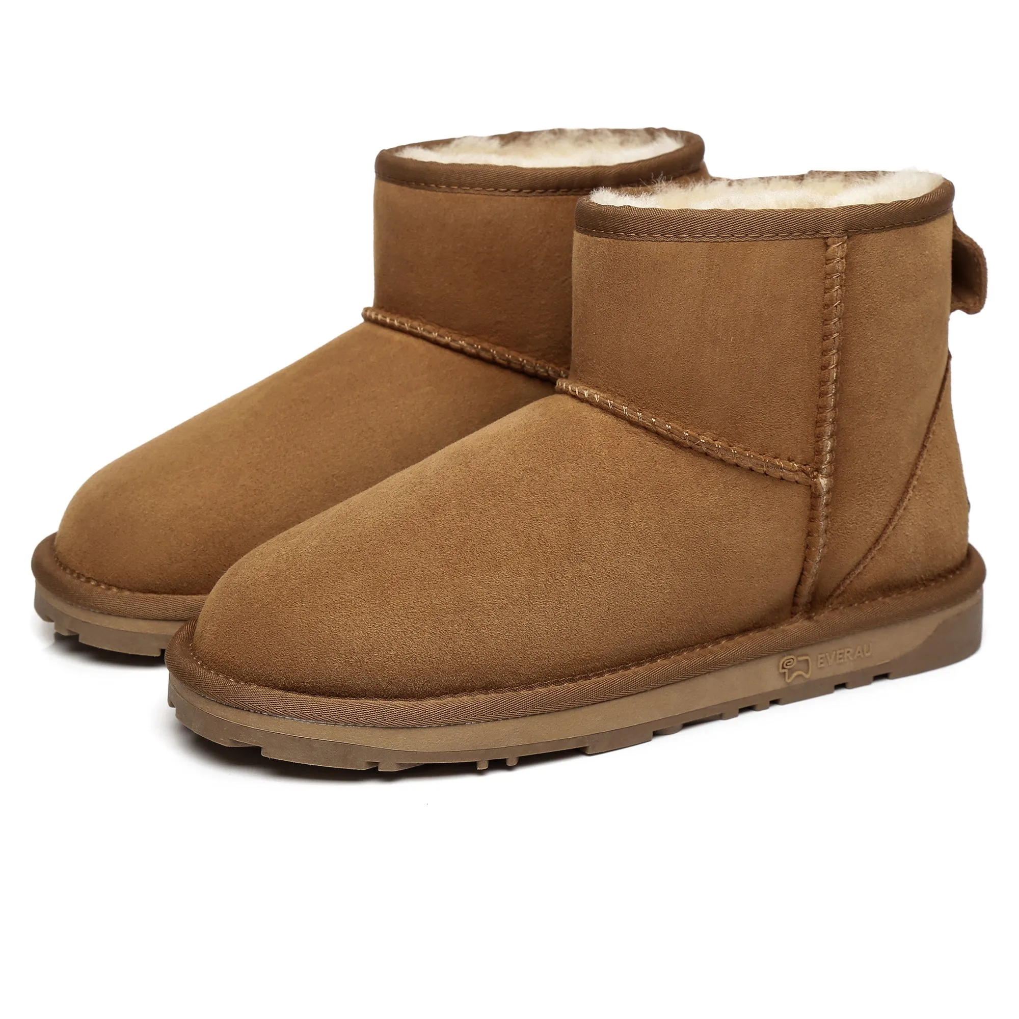 Mini Classic Sheepskin Boots