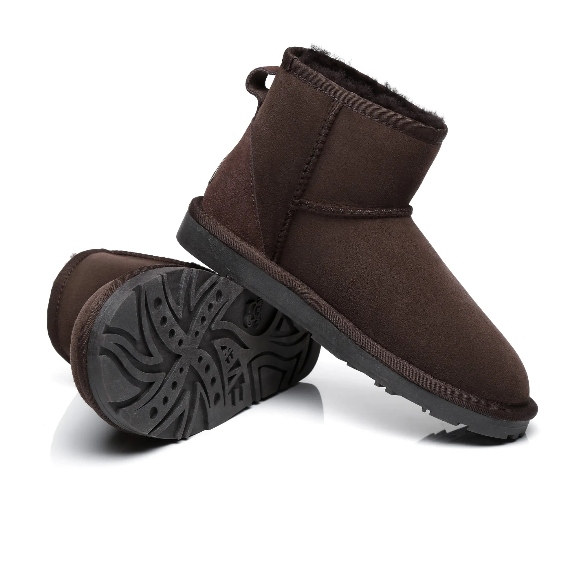 Mini Classic Sheepskin Boots
