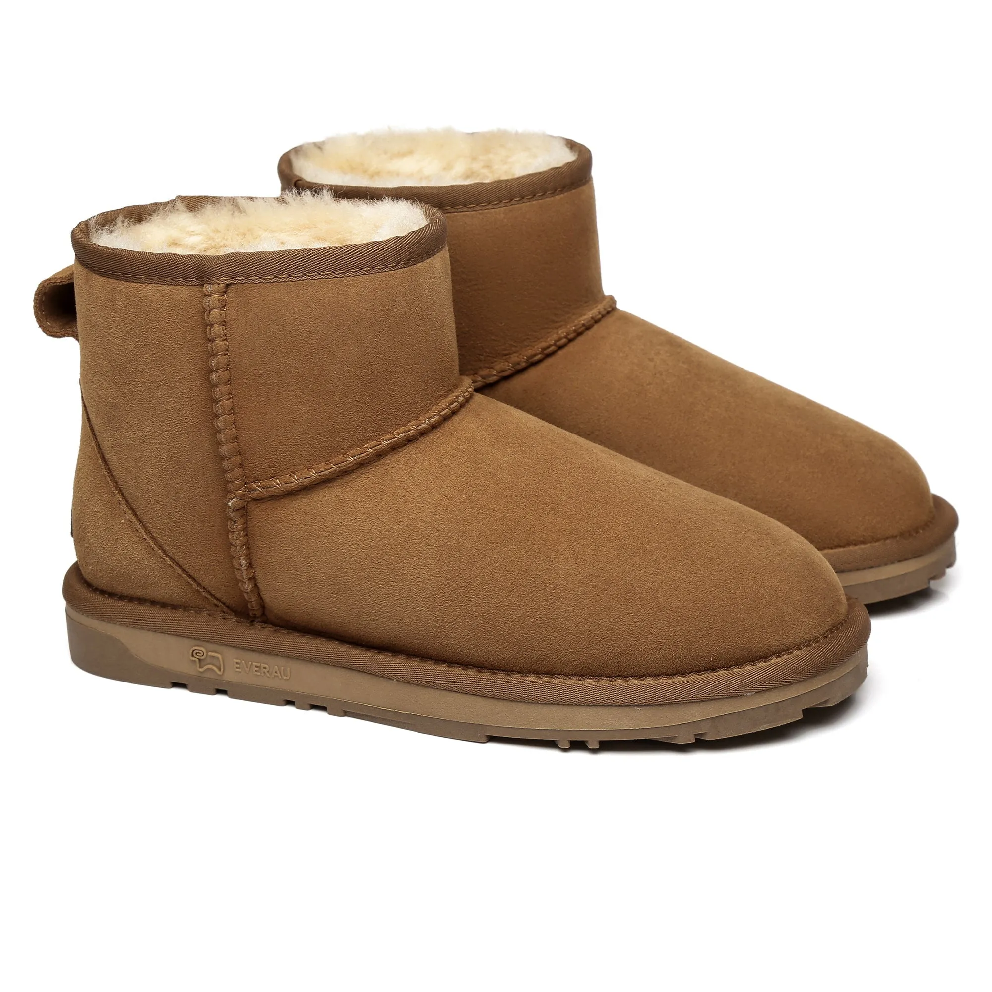 Mini Classic Sheepskin Boots