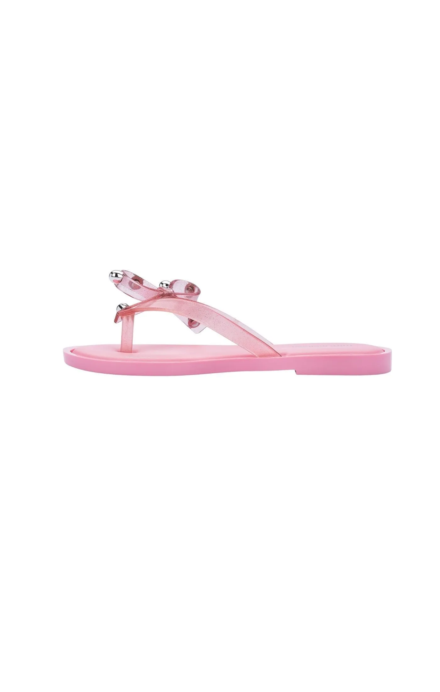 Mini Melissa Flip Flop II Kid - Pink