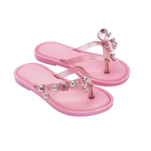 Mini Melissa Flip Flop II Kid - Pink