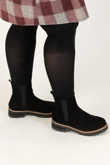 Monica Chunky Chelsea Boots