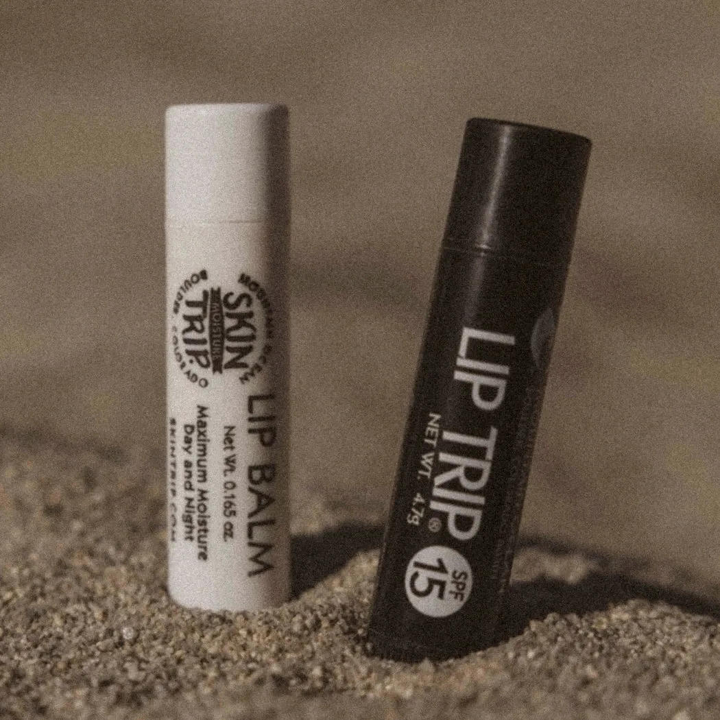 Mountain Ocean - Skin Trip Moisturizing Lip Balm .165 oz.