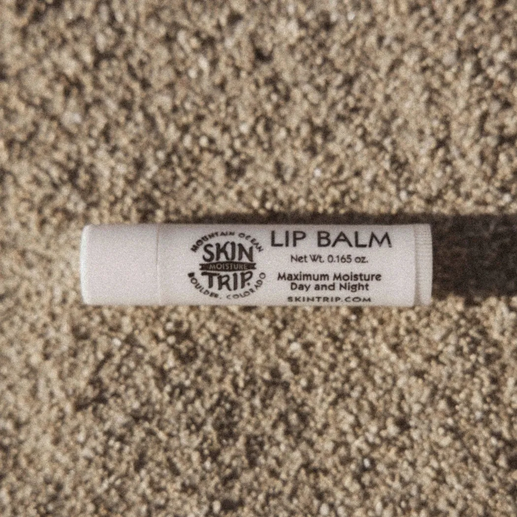 Mountain Ocean - Skin Trip Moisturizing Lip Balm .165 oz.