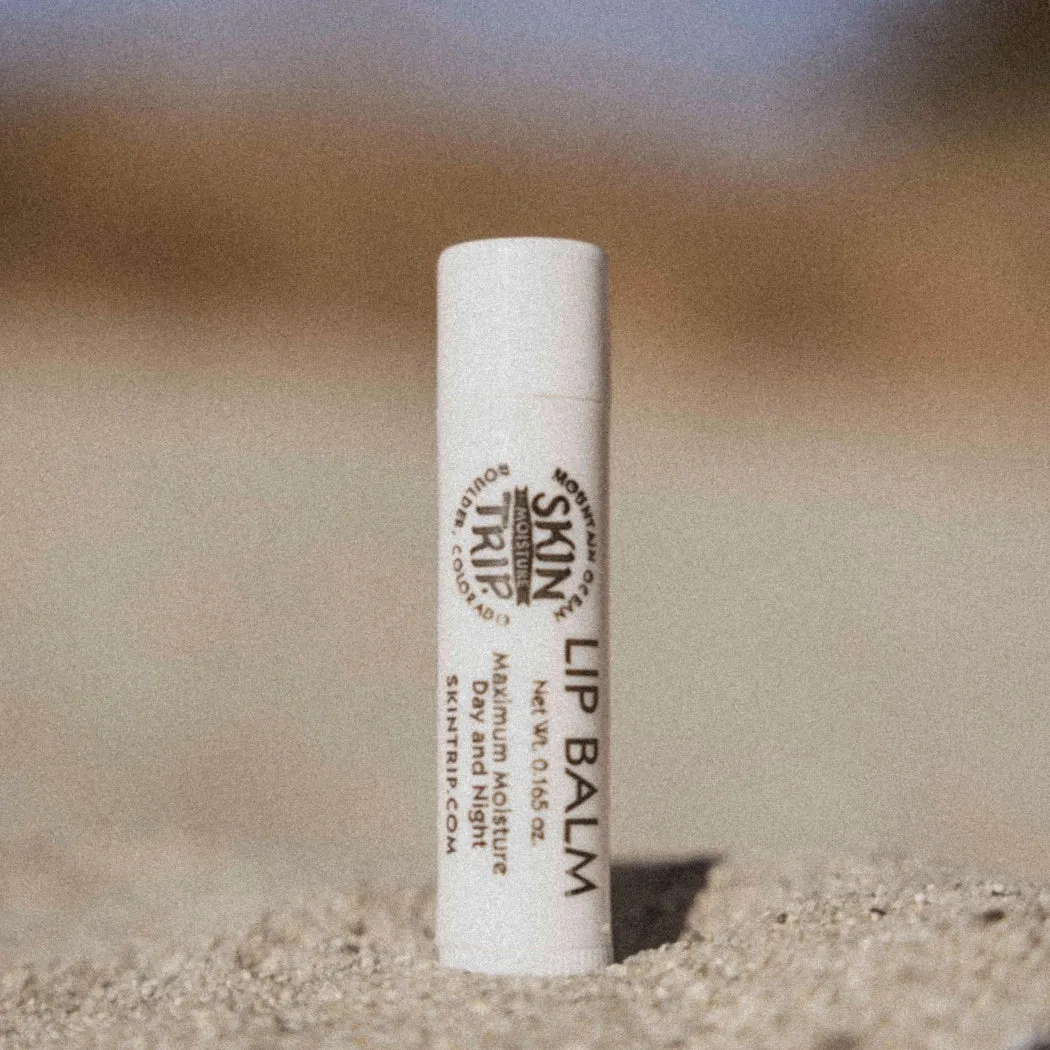 Mountain Ocean - Skin Trip Moisturizing Lip Balm .165 oz.