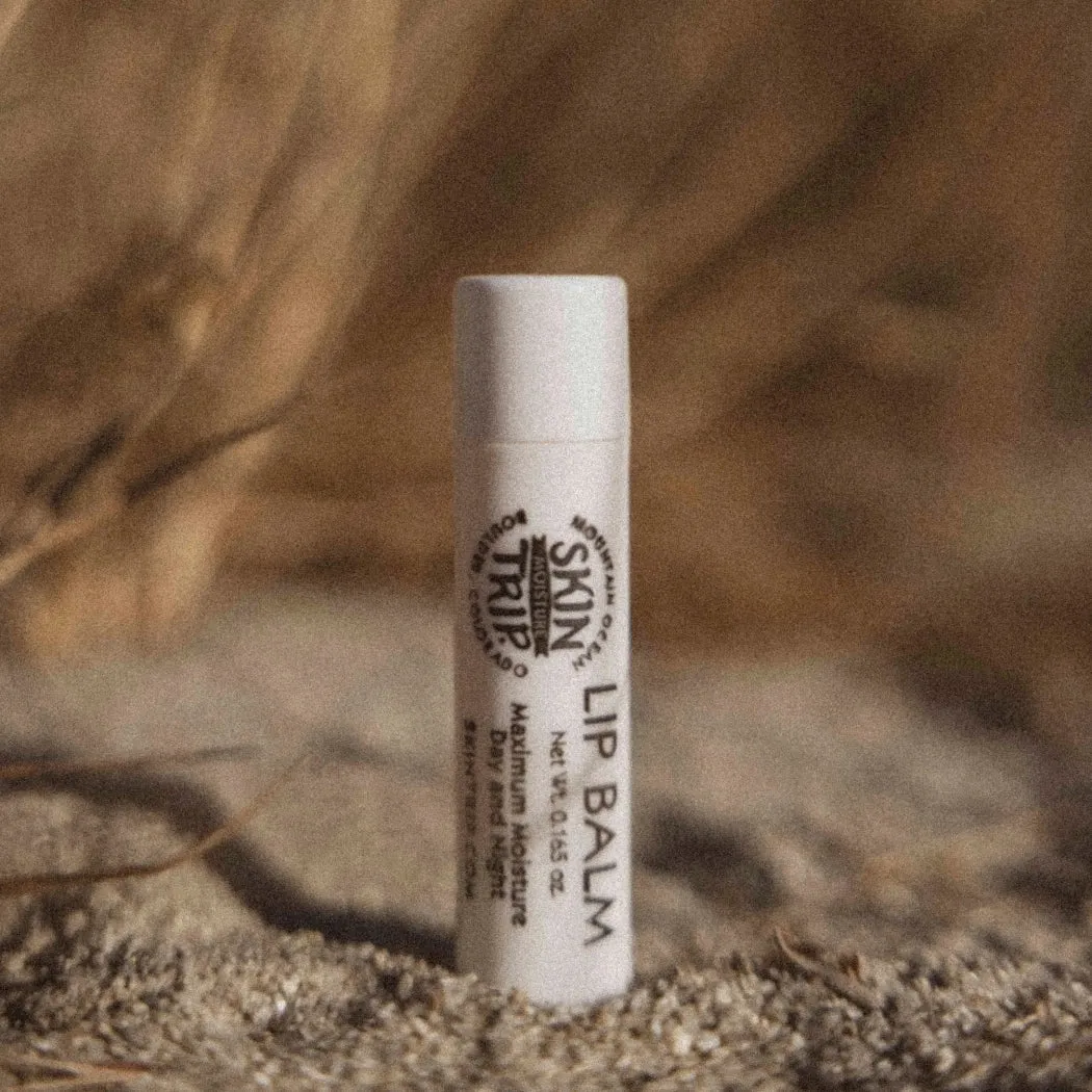 Mountain Ocean - Skin Trip Moisturizing Lip Balm .165 oz.