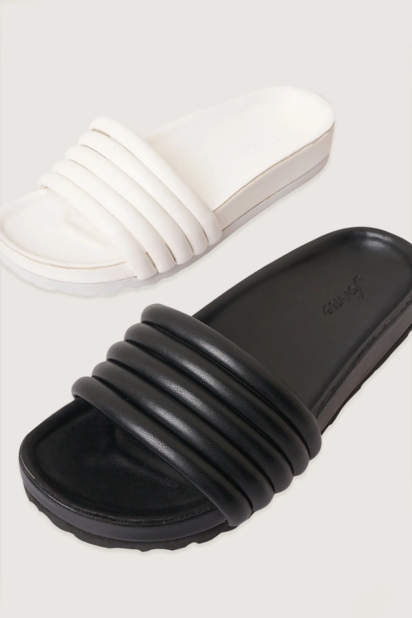 Multi Strap Sliders