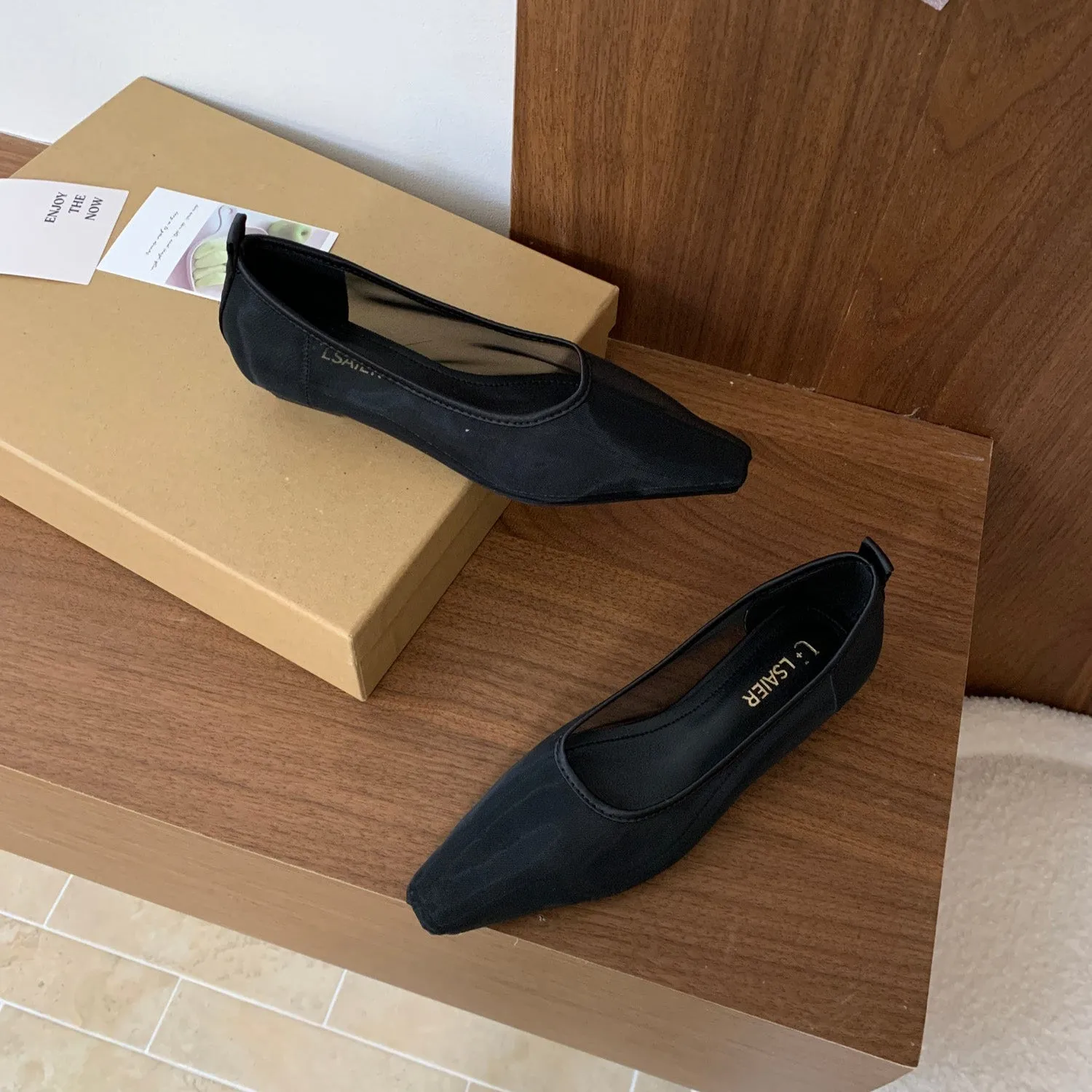 Muse Mesh Flats