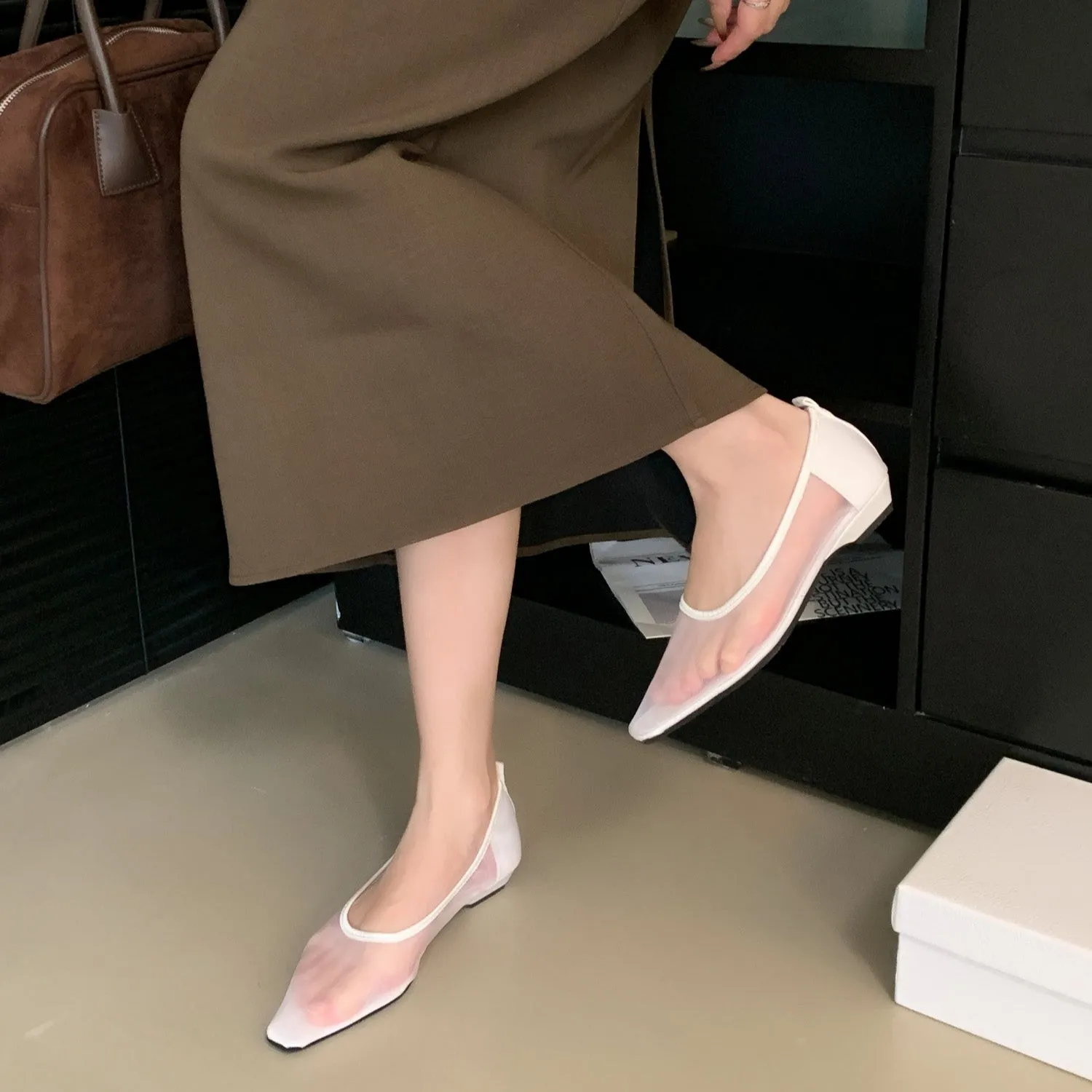 Muse Mesh Flats
