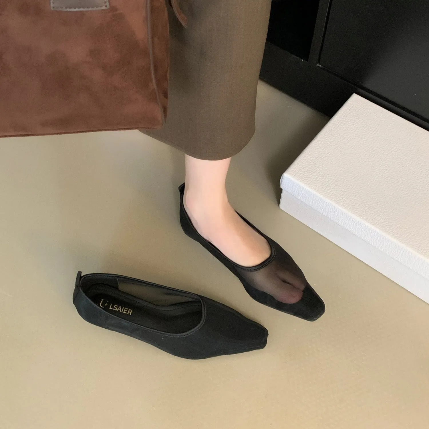 Muse Mesh Flats