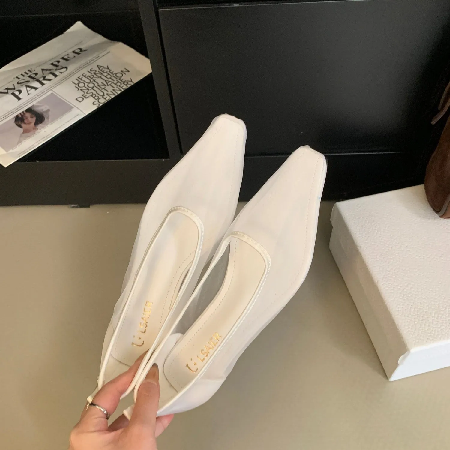 Muse Mesh Flats