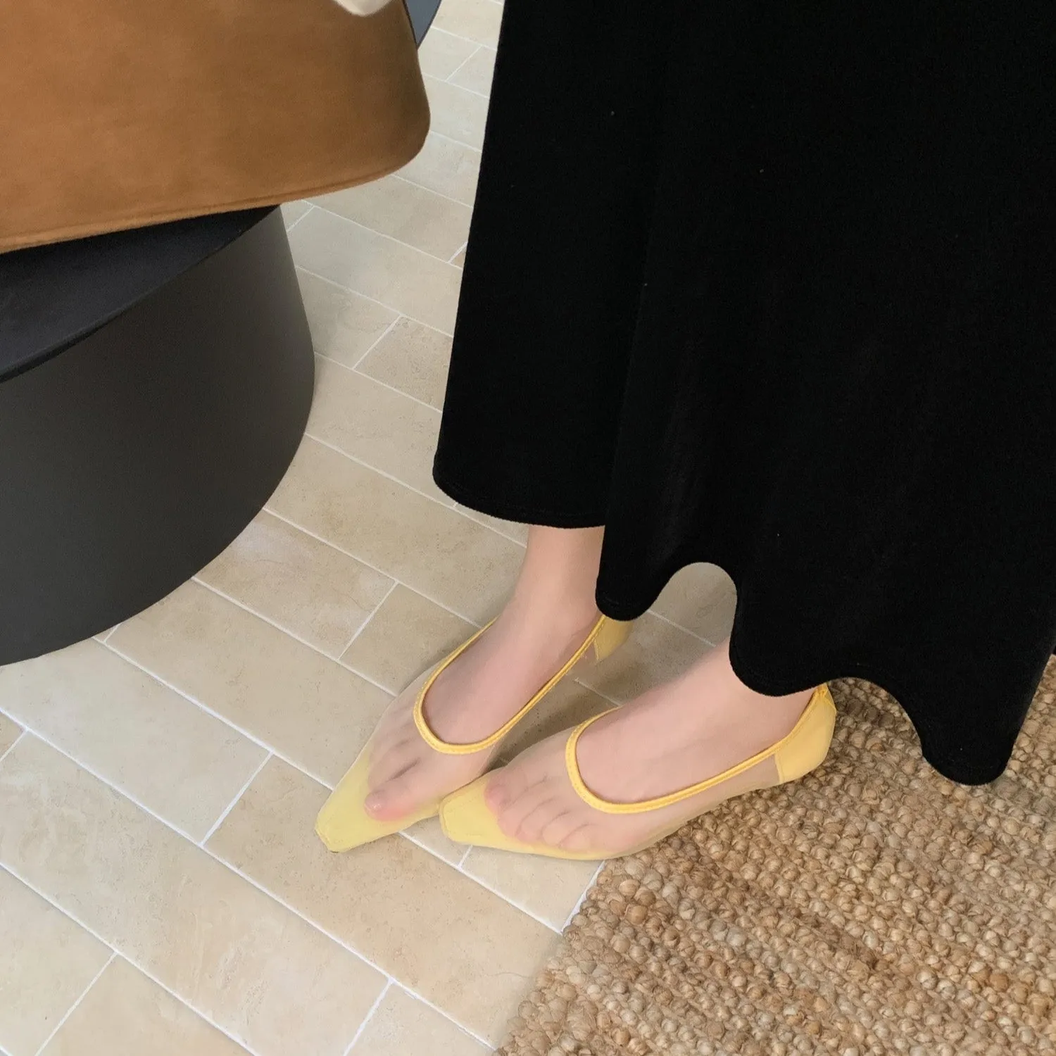 Muse Mesh Flats