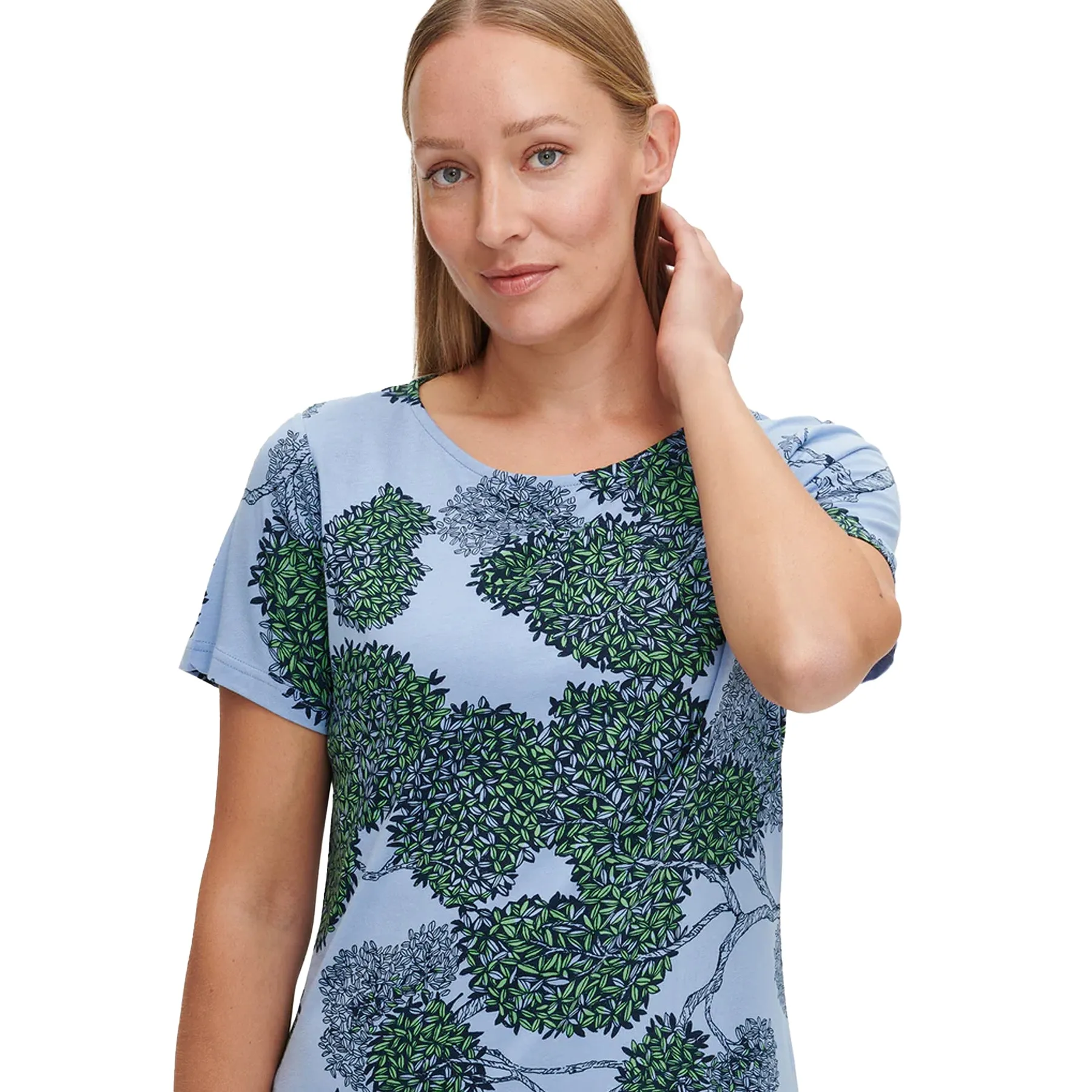 Nanso Tuomi Chemise