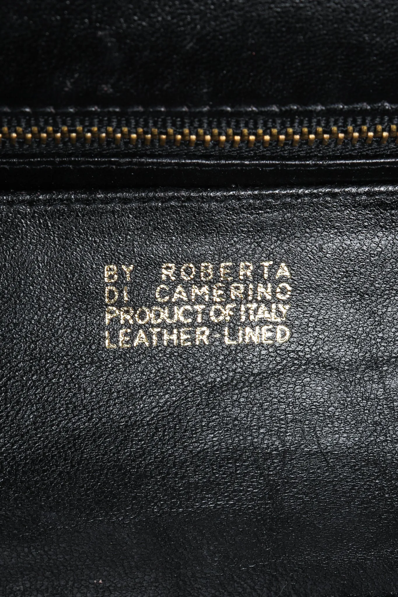 Navy Stripe Velvet Frame Handbag