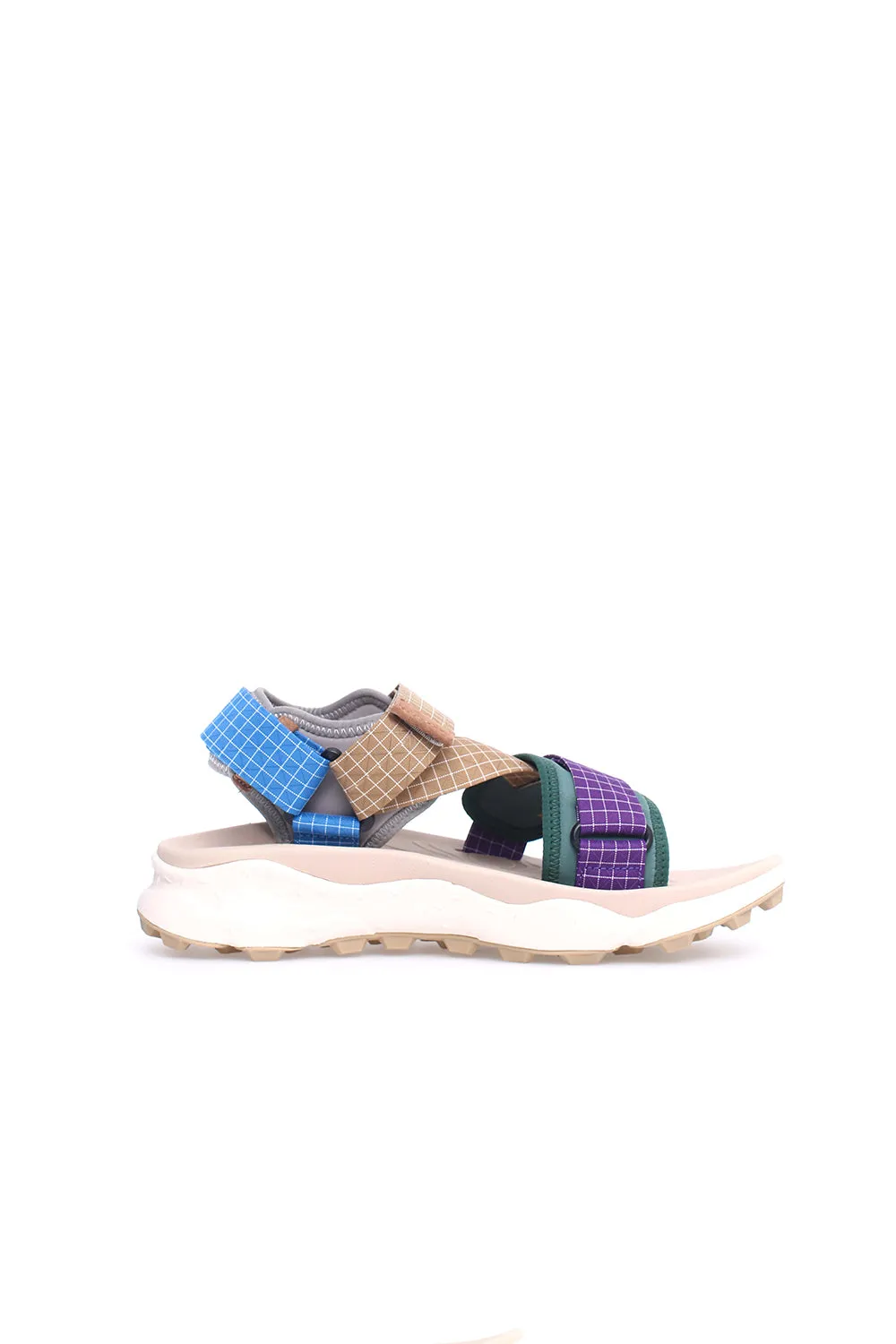 Nazca 2 Violet/Light Brown